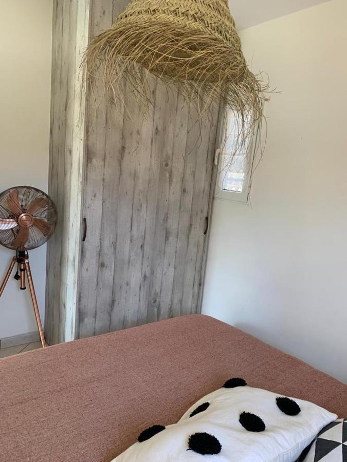 Agapi Home Agios Spyridon  Eksteriør billede