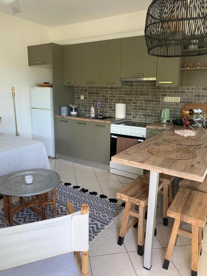 Agapi Home Agios Spyridon  Eksteriør billede