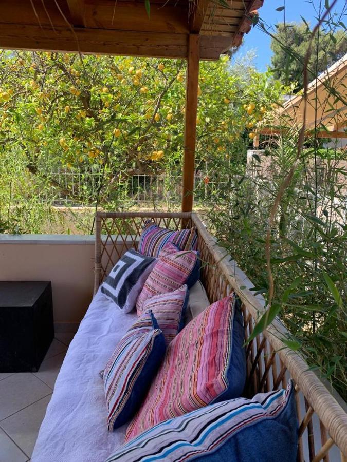 Agapi Home Agios Spyridon  Eksteriør billede